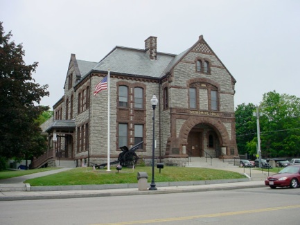 Memorial Hall